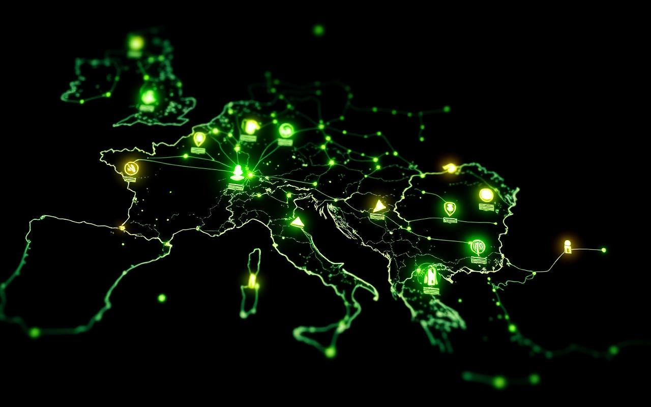 Digitalna transformacija i AI automatizacija za male biznise na Balkanu (BiH, SRB, HR, CG)